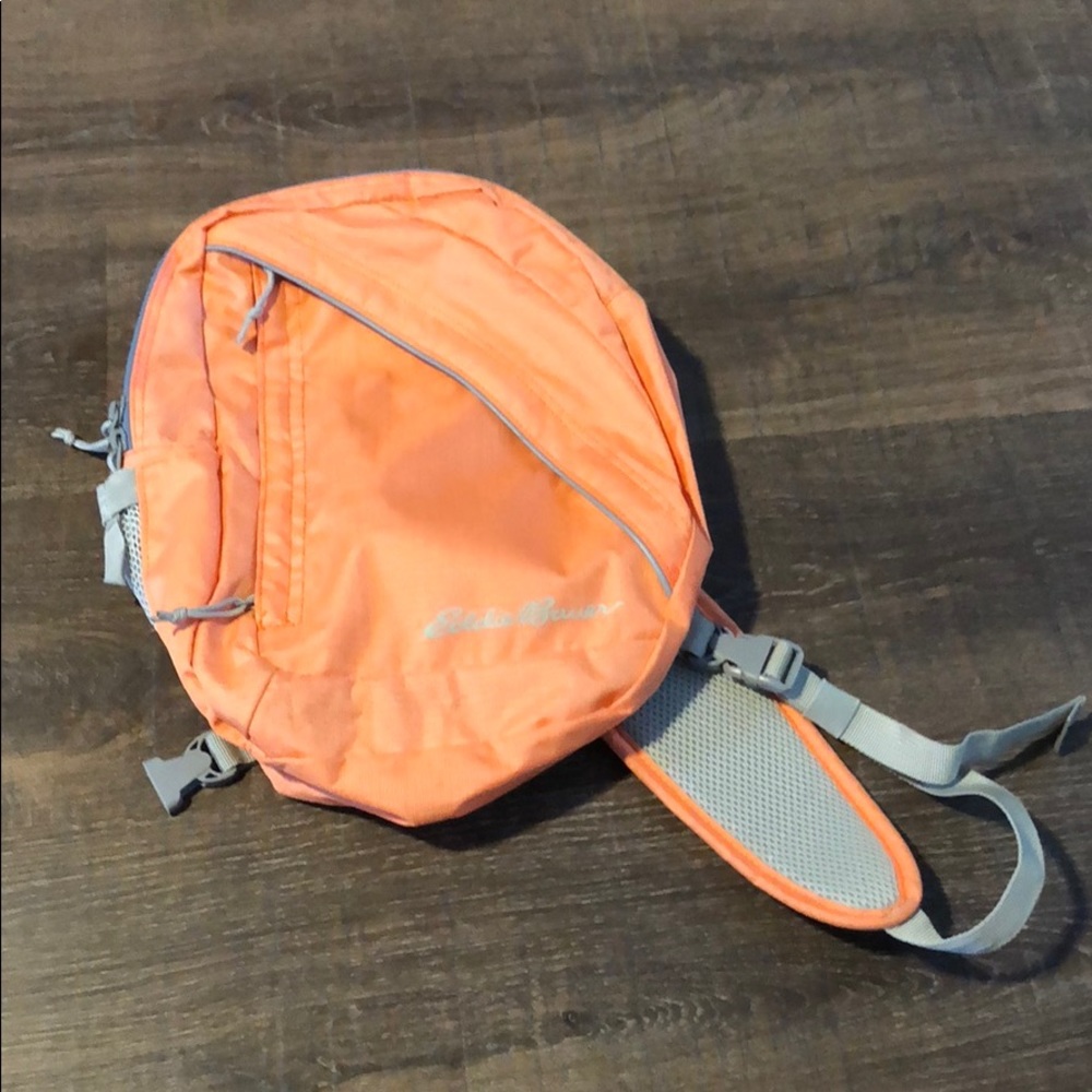 Eddie Bauer Stowaway Bag🧡